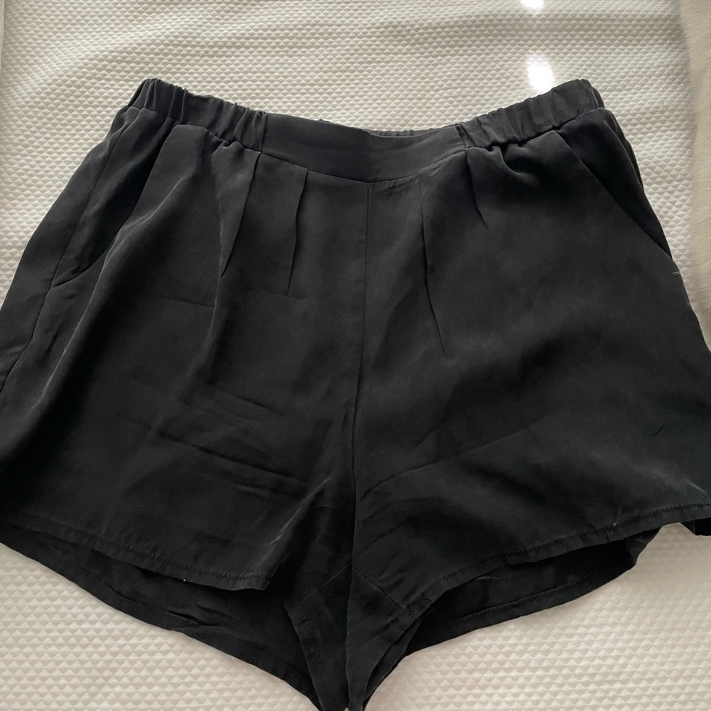 Alice and Trixie shorts